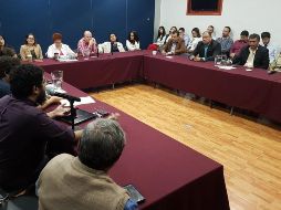  El diputado Valencia López subraya que él está abierto para recibir cualquier propuesta que garantice que el reconocimiento de dichos municipios será realmente un beneficio para los habitantes de las localidades involucradas. TWITTER/ @LegislativoJal