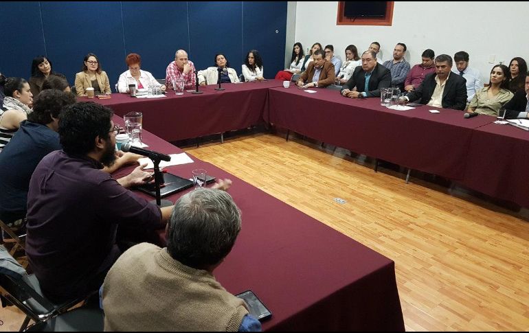  El diputado Valencia López subraya que él está abierto para recibir cualquier propuesta que garantice que el reconocimiento de dichos municipios será realmente un beneficio para los habitantes de las localidades involucradas. TWITTER/ @LegislativoJal