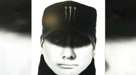 La Procuraduría puso a disposición de la ciudadanía la imagen y un número telefónico para la denuncia. ESPECIAL / pgj.cdmx.gob.mx