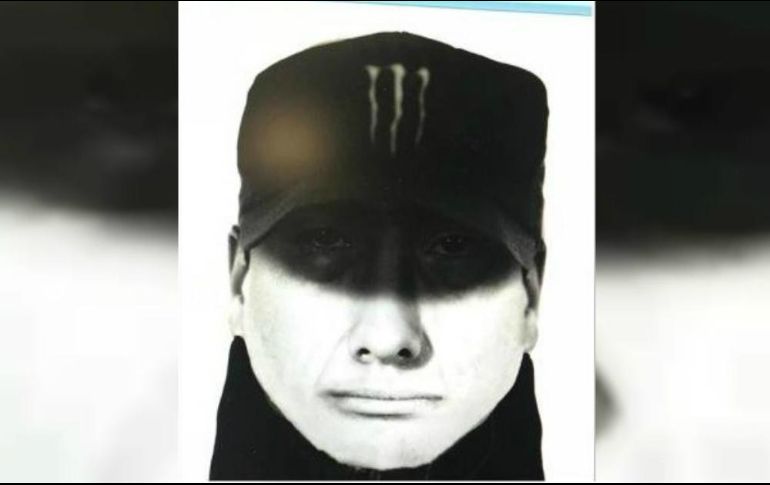 La Procuraduría puso a disposición de la ciudadanía la imagen y un número telefónico para la denuncia. ESPECIAL / pgj.cdmx.gob.mx