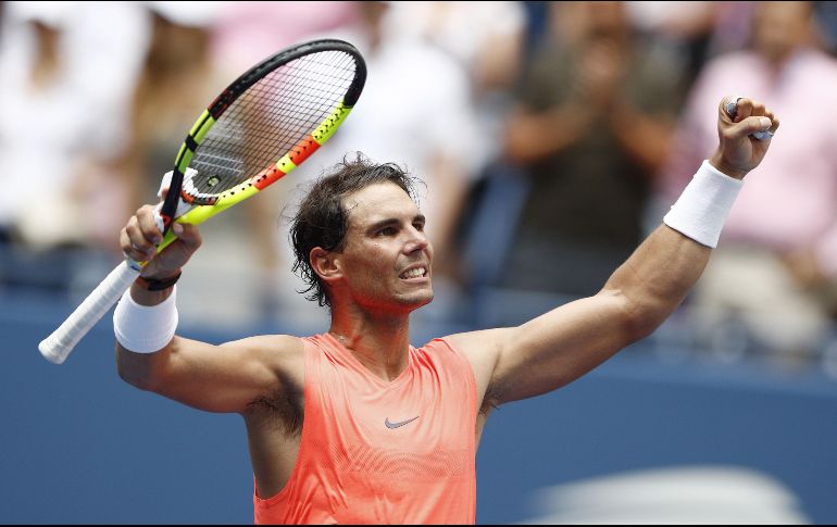 Nadal estuvo confirmado para la edición 2018 del torneo, pero tuvo que retirarse por una lesión. EFE/ARCHIVO