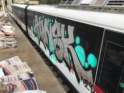 Los hombres de 22 y 27 años de edad fueron enviados ante el Ministerio Público para las investigaciones y para proceder a su sanción, en caso de que se corrobore que ellos fueron los responsables. ESPECIAL /