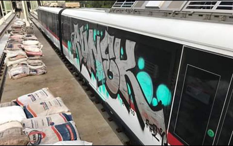 Los hombres de 22 y 27 años de edad fueron enviados ante el Ministerio Público para las investigaciones y para proceder a su sanción, en caso de que se corrobore que ellos fueron los responsables. ESPECIAL /