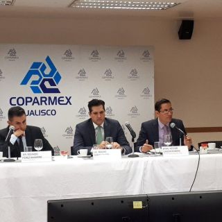 Baja generación de empleos en Jalisco: Coparmex