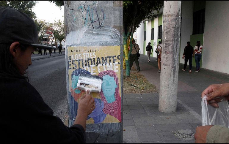 Los diputados locales serán los encargados de nombrar a los miembros del Consejo Estatal Ciudadano que será integrado por cinco familiares de víctimas. EL INFORMADOR/ ARCHIVO