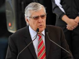 El ex director de la Conade expresa estar desconcertado, sin embargo, urge a las autoridades a investigar al detenido para saber si éste tiene alguna relación con el secuestro de su hija. NTX / ARCHIVO