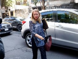 Loretta Ortiz subrayó la importancia de combatir con eficacia los crímenes que se cometen a través de las redes sociales. SUN/ARCHIVO