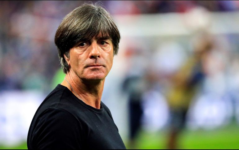 La derrota pone a la Mannschaft en peligro de descender a la B en la Liga de Naciones. EFE/C. Petit-tesson