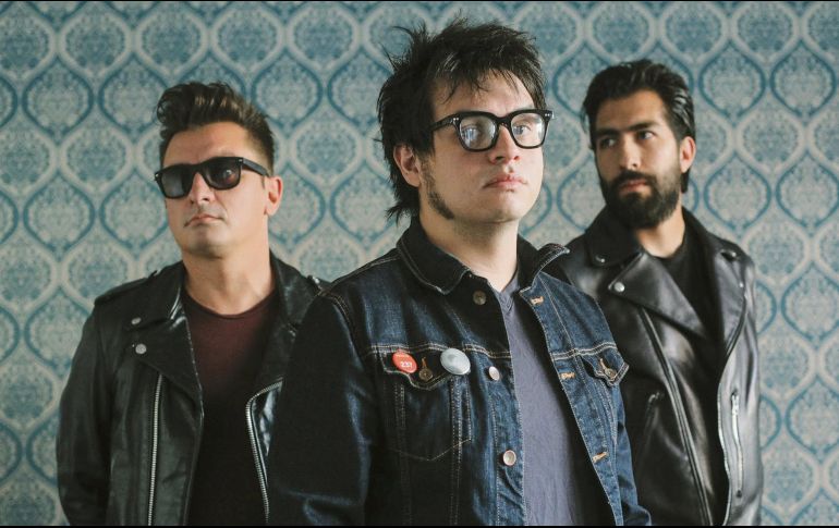 Con todo para brillar en el Coordenada. CORTESÍA