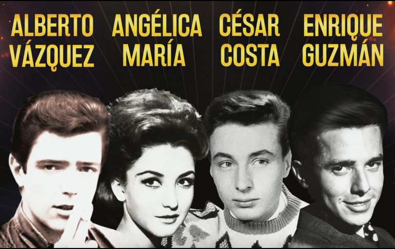 Los grandes del rock en español llenarán la noche de ritmo y nostalgia. ESPECIAL