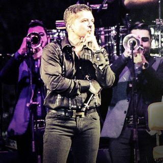 Jorge Medina, listo para las Fiestas de Octubre