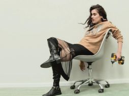 La cantante forma parte del cartel del Festival Coordenada. FACEBOOK / MARCELA VIEJO