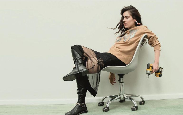 La cantante forma parte del cartel del Festival Coordenada. FACEBOOK / MARCELA VIEJO