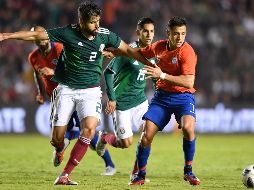 La victoria le dio un aire al ahogado técnico Reinaldo Rueda. En su crónica, el diario La Cuarta destacó el nivel y el ritmo del elenco dirigido por Ricardo ''Tuca'' Ferretti. MEXSPORT / I. Ortiz