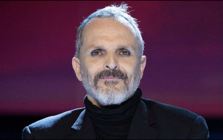 Bosé regresó a México tras la ruptura con Palau. TWITTER / @BosseOficial