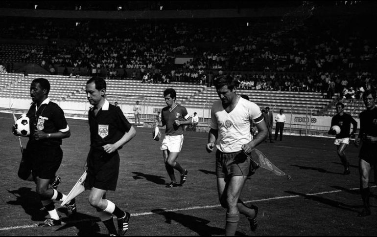 México enfrentó a Bulgaria en el estadio Jalisco EL INFORMADOR/ARCHIVO