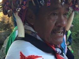 Díaz González era miembro del Consejo Consultivo de la Comisión Nacional para el Desarrollo de los Pueblos Indígenas (CDI). ESPECIAL