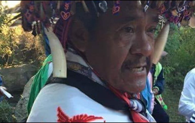 Díaz González era miembro del Consejo Consultivo de la Comisión Nacional para el Desarrollo de los Pueblos Indígenas (CDI). ESPECIAL