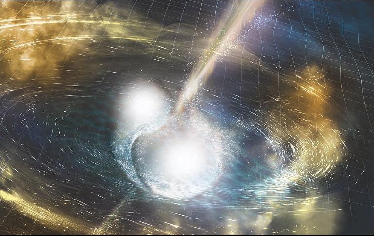 La investigación de la NASA tuvo una duración de 10 años de observaciones. TWITTER / @NASAFermi