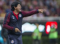 El técnico rojiblanco José Saturnino Cardozo, aseguró que el equipo está consciente de la obligación que tienen en lograr el objetivo. MEXSPORT / ARCHIVO