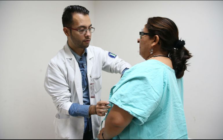 El especialista destacó además que la obesidad y el sobrepeso aumentan el riesgo de padecer esta enfermedad a edades más tempranas. EL INFORMADOR/ ARCHIVO