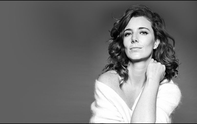 La actriz detaca el papel de las mujeres en sus proyectos: tanto en la producción, como en el aspecto argumental. CORTESÍA