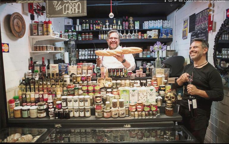 El concepto musical, listo y con nuevos sonidos bajo el brazo. CORTESÍA