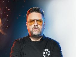 El chef comenta la importancia de la diversidad de los participantes, al tener en esta temporada a una muxe. CORTESÍA