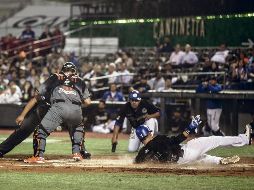Después de un mal inicio de temporada, los Charros ligan su segunda victoria en la serie frente a los Naranjeros de Hermosillo. EL INFORMADOR / F. Atilano
