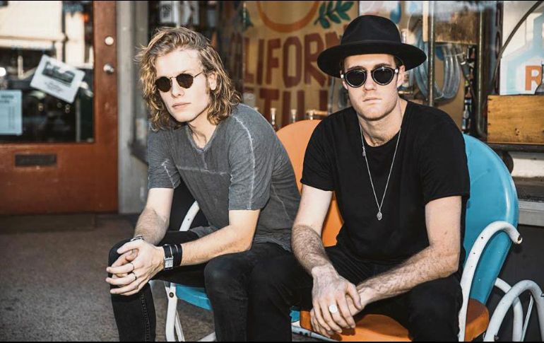 El dúo que ya sabe lo que es formar parte de festivales de talla internacional es uno de los eventos más esperados de la temporada en  C3 Stage.  FACEBOOK / BOB MOSES