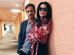 Gael había sido invitado al programa de Martha con el fin de hablar sobre la nueva película que protagoniza, 