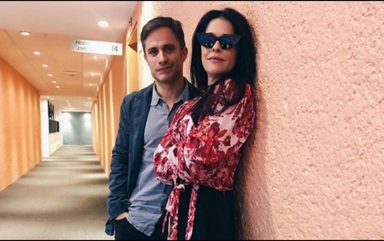 Gael había sido invitado al programa de Martha con el fin de hablar sobre la nueva película que protagoniza, 