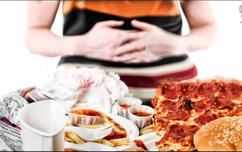 Estudios destacan que el origen del “atracón” no es del todo claro, aunque se identifican como factores algunos de carácter personal, social, cognitivos y neurológicos. TWITTER / @UNAM_MX