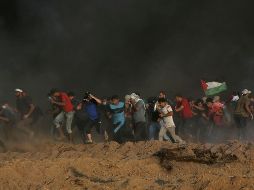 El repunte de violencia tiene lugar cuando la sociedad israelí y miembros del Gabinete debaten sobre la necesidad de iniciar una nueva operación militar de envergadura contra Gaza para garantizar la calma. AP/ ARCHIVO