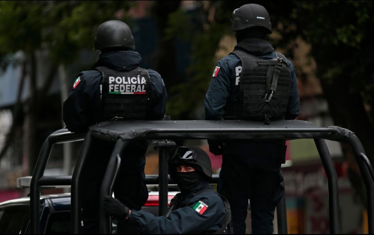 El organismo acreditó que los elementos aprehensores transgredieron los derechos humanos a la libertad, integridad y seguridad personal, así como a la seguridad jurídica de la víctima. EL INFORMADOR/ ARCHIVO