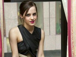 La última relación de Watson fue con el actor, Chord Overstreet. FACEBOOK / emmawatson