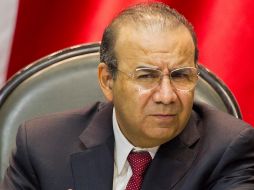 El encargado de política interna presume que la actual administración ha vigorizado la autonomá de Poderes de la Unión y que en materia de seguridad ha existido sensibilidad a la exigencia ciudadana. NTX / J. Pazos