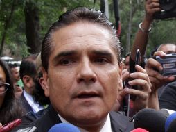 Hasta las 13:30 horas no se ha dado a conocer el lugar ni el tiempo aproximado en el que el michoacano será sometido a la cirugía- SUN / ARCHIVO