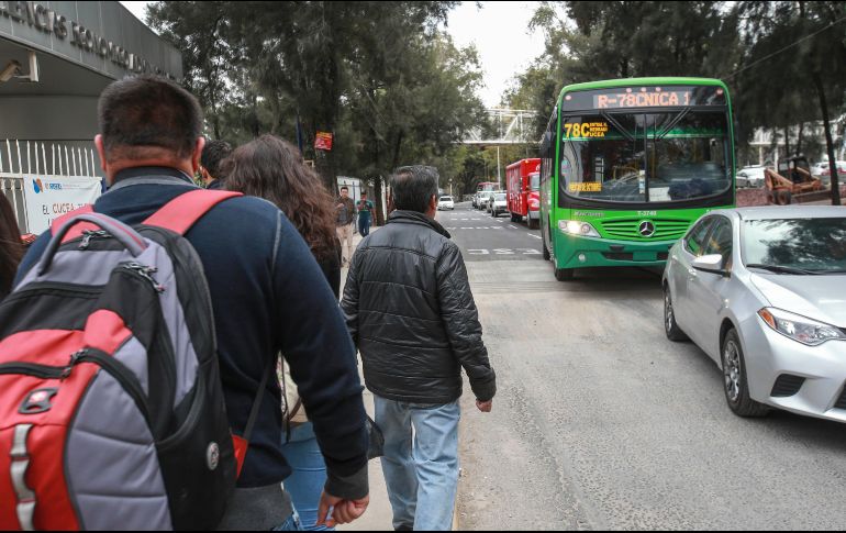 La Brigada buscará convertirse en una política pública de cohesión social. EL INFORMADOR/ARCHIVO