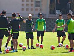 La albiceleste y el Tri se verán las caras el 16 de noviembre. MEXSPORT/ARCHIVO