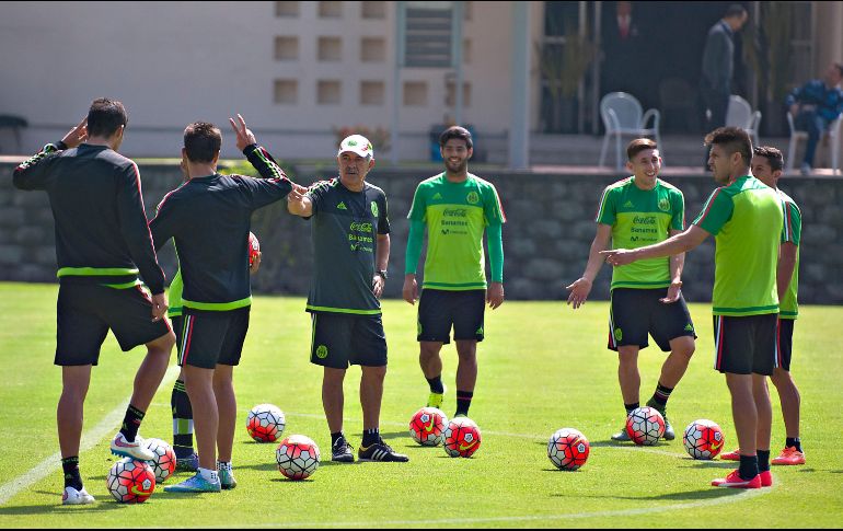 La albiceleste y el Tri se verán las caras el 16 de noviembre. MEXSPORT/ARCHIVO