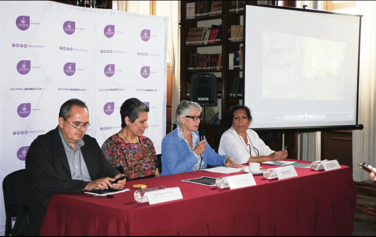 Autoridades dan a conocer los detalles del VI Seminario Internacional Vías Verdes México. ESPECIAL