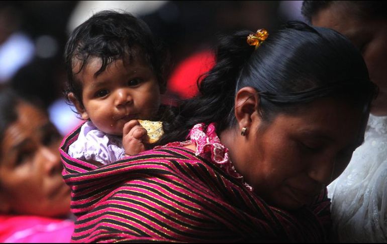 La Encuesta Nacional sobre Discriminación 2017 (Enadis) evidencia que el 20.2% de la población de 18 años y más declaró haber sido discriminada en el último año por alguna característica personal. EL INFORMADOR / ARCHIVO