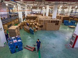 Los participantes destacaron la necesidad vital de mantener una economía mundial abierta y defender el sistema de comercio multilateral basado en las normas. EFE/ ARCHIVO