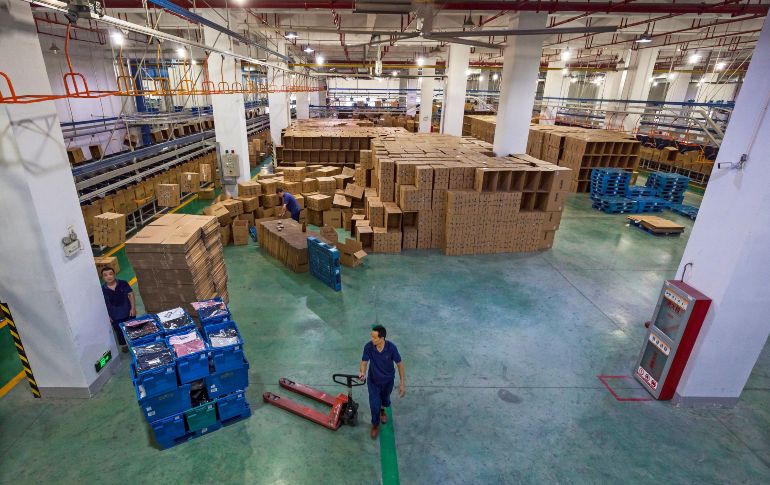 Los participantes destacaron la necesidad vital de mantener una economía mundial abierta y defender el sistema de comercio multilateral basado en las normas. EFE/ ARCHIVO