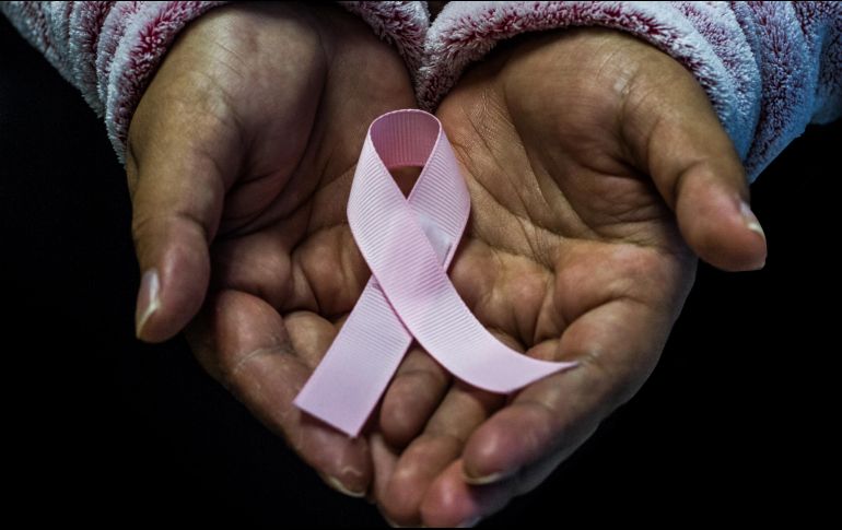 Melhem lamentó que esta enfermedad ataque a mujeres cada vez más jóvenes. NTX/ESPECIAL