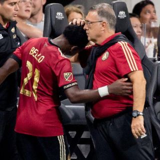 "Tata" Martino desmiente contactos para dirigir al Tri