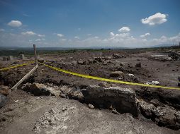 Los sujetos, cuyas edades oscilan entre los 25 y 30 años, presentaban huellas de tortura. EL INFORMADOR/ARCHIVO