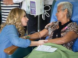  Agregó que la vida de las mujeres con este padecimiento 