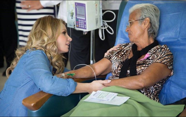  Agregó que la vida de las mujeres con este padecimiento 